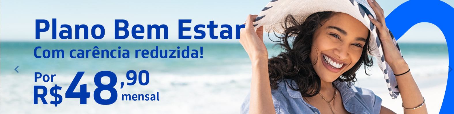 Imagem valor Plano Bem estar Odontoprev